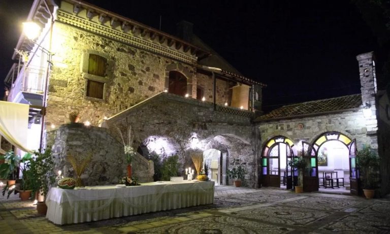 Baglio dei Principi di Spadafora: un viaggio nel tempo