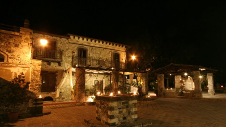 Baglio dei Principi di Spadafora: un viaggio nel tempo