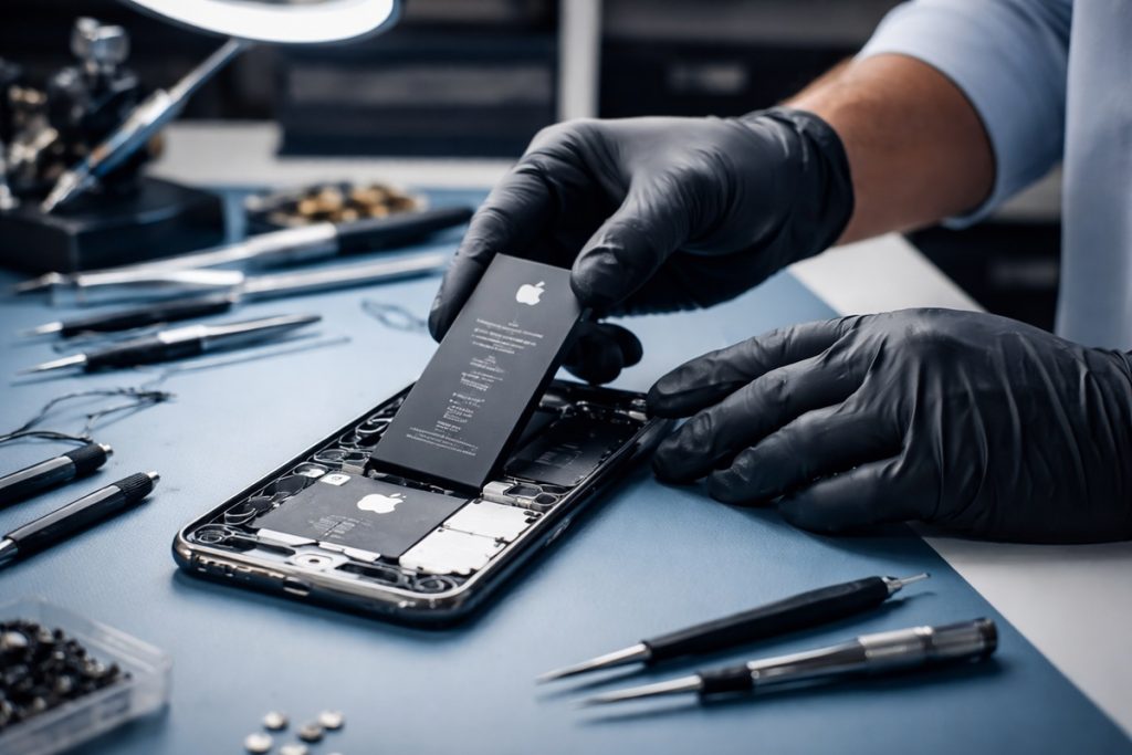 Quanto costa sostituire batteria iPhone: guida ai prezzi medi nel 2026 1